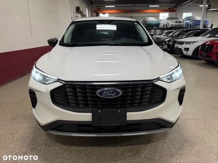 Ford Escape 2.0 EcoBoost AWD Titanium - 7