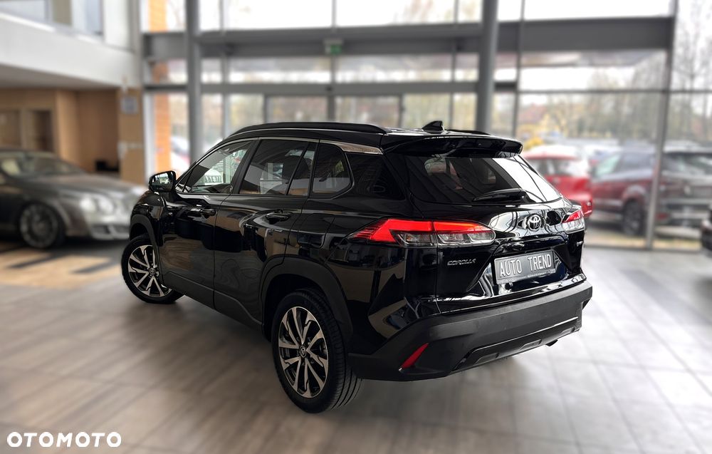 Toyota Corolla Cross 2.0 Hybrid Executive - 4