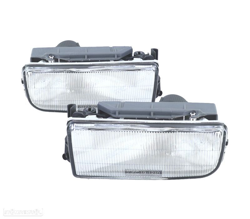 FARÓIS DE NEVOEIRO BMW E36 - 1
