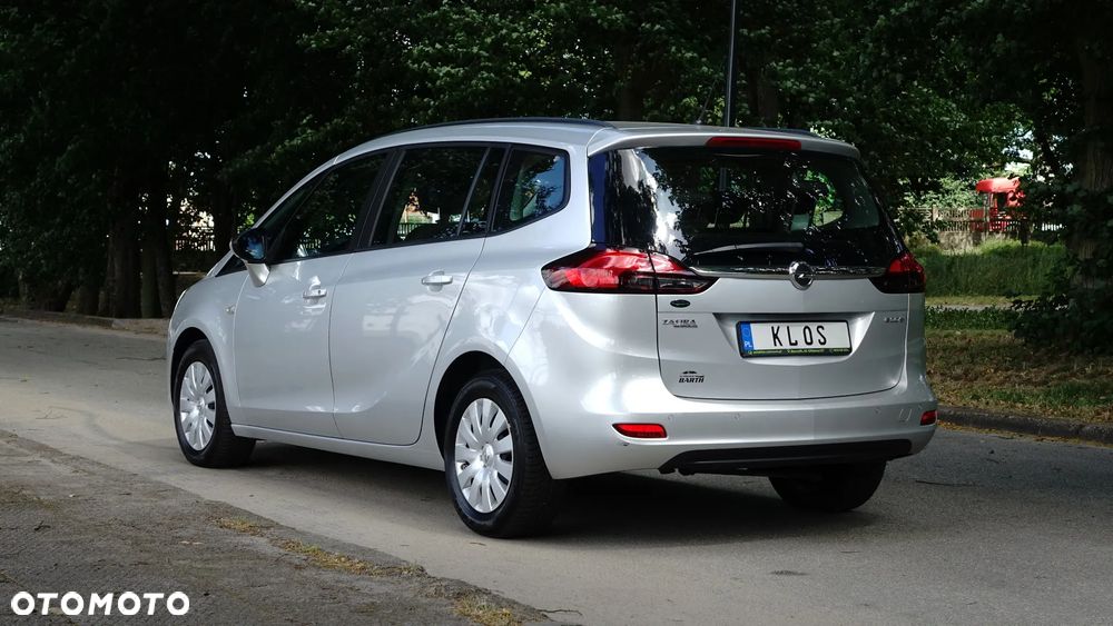 Opel Zafira Tourer 1.6 CDTI ecoFLEX Start/Stop Edition - 31