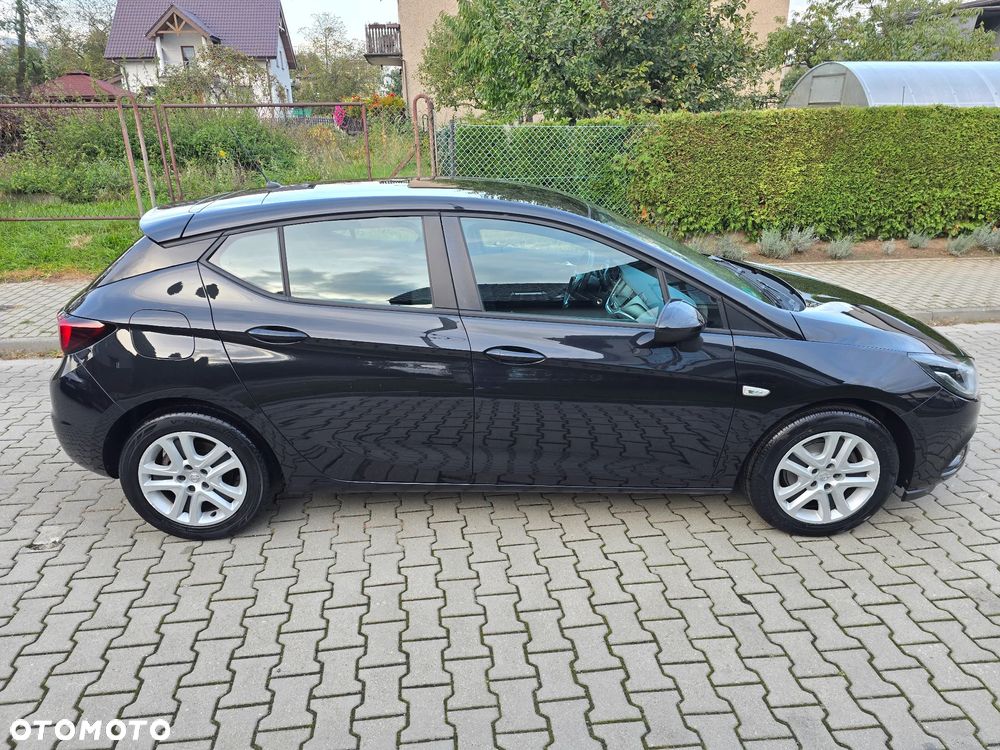 Opel Astra 1.4 Turbo Edition - 7