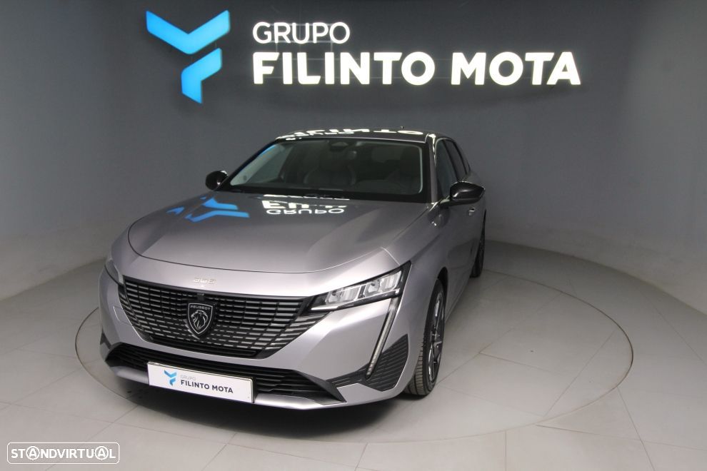 Peugeot 308 SW 1.2 PureTech Allure EAT8 - 6