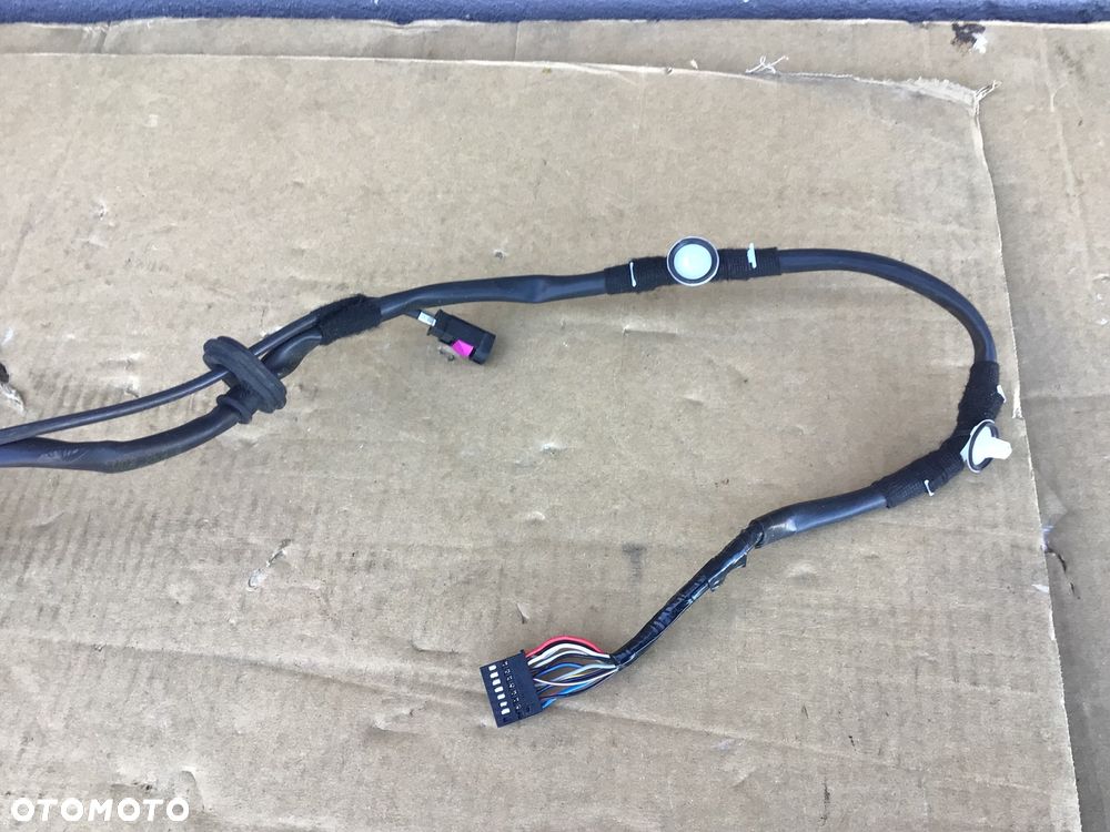 Lusterko prawe Audi A4 B9 8W0 14P Pin - 3