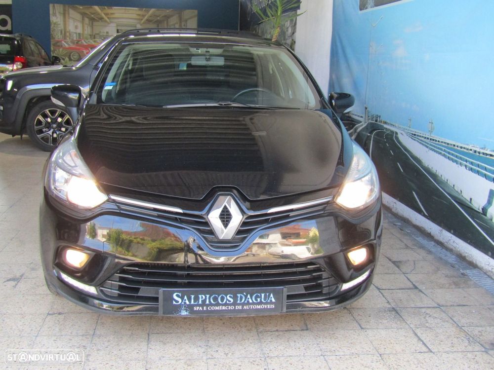 Renault Clio 1.5 dCi Limited - 5