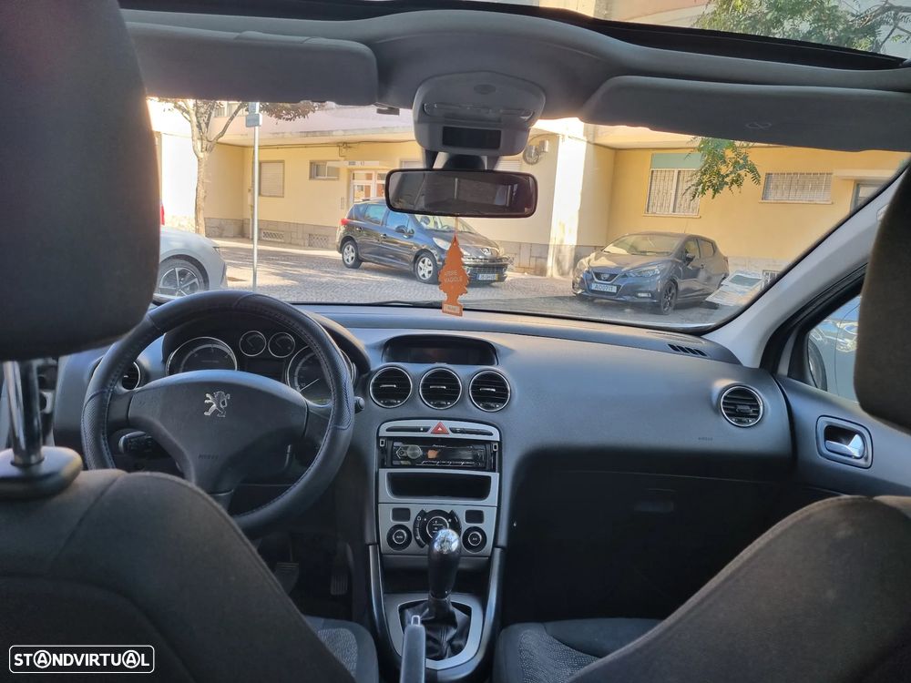 Peugeot 308 SW 1.6 HDi Executive - 7