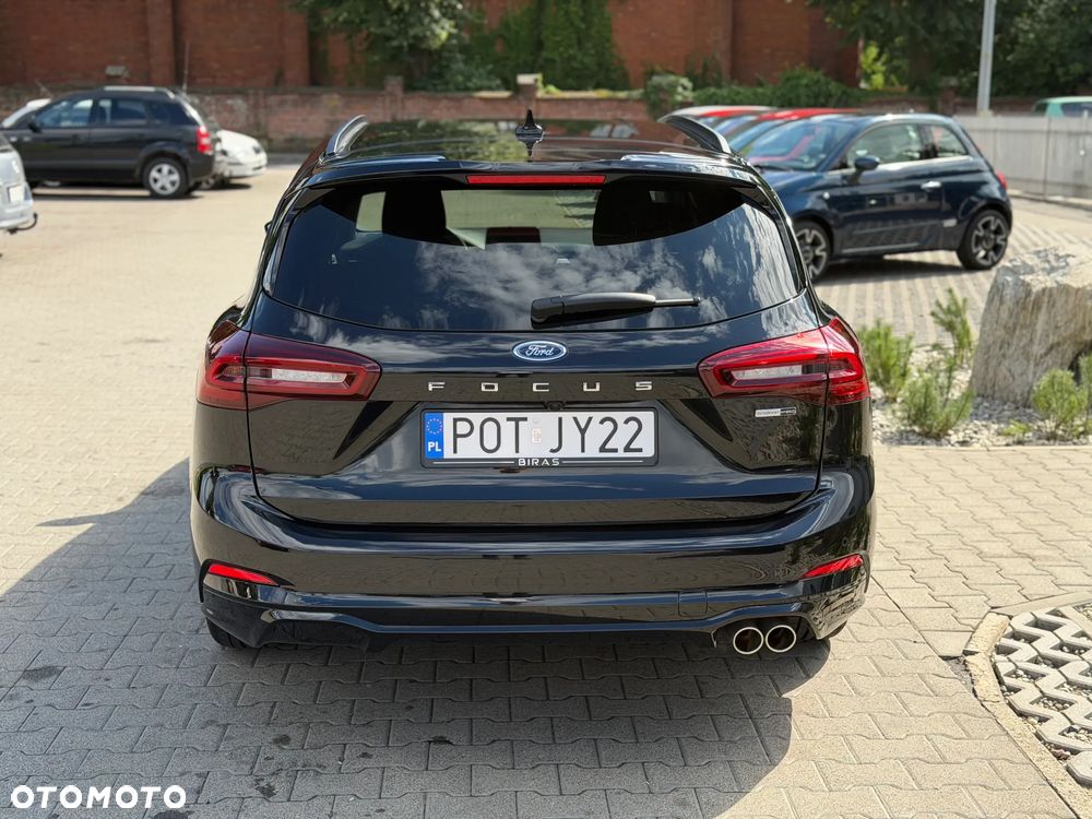 Ford Focus 1.0 EcoBoost mHEV ST-Line - 6