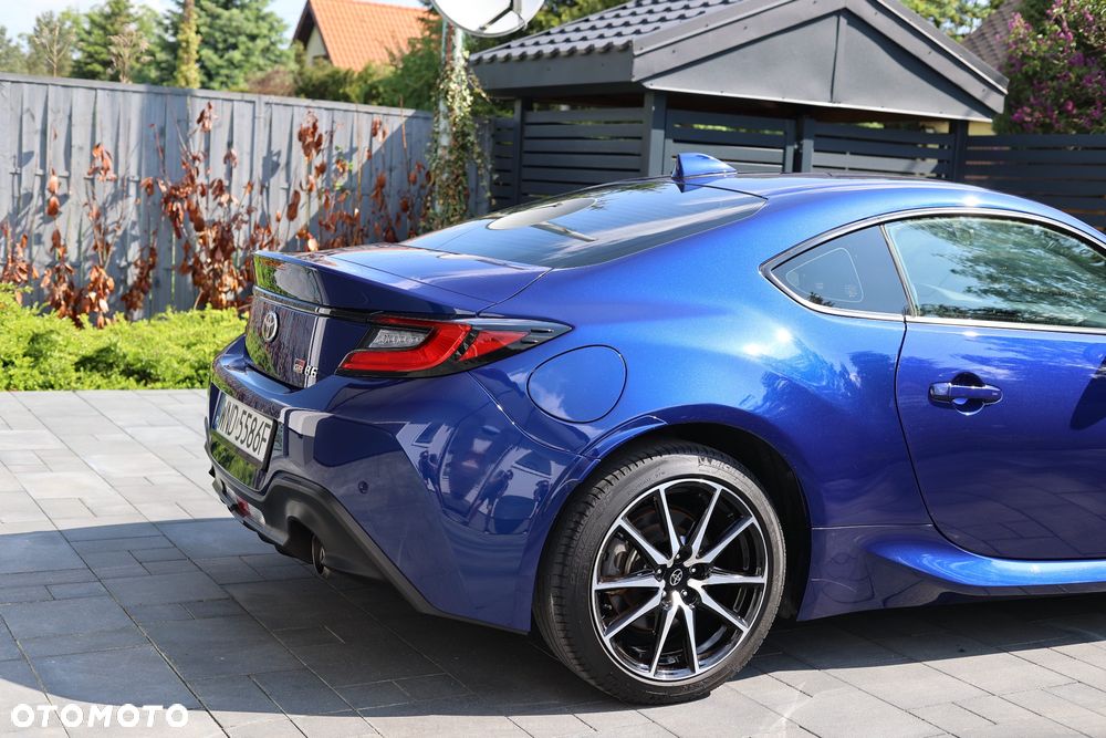 Toyota GR86 2.4 Dynamic - 4
