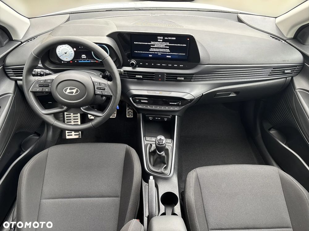 Hyundai Bayon 1.0 T-GDI Smart - 14