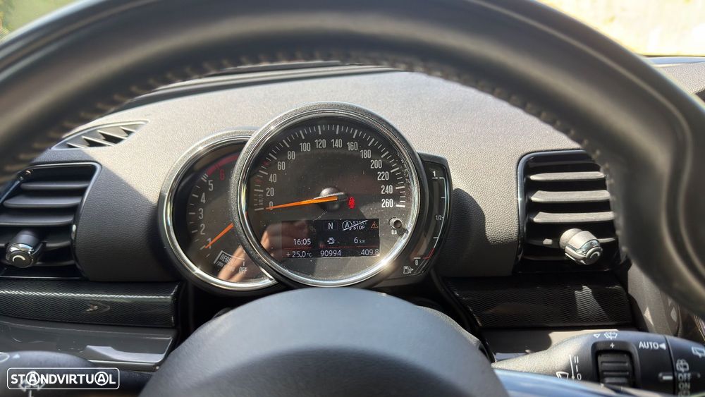 MINI Clubman Cooper D Auto - 11