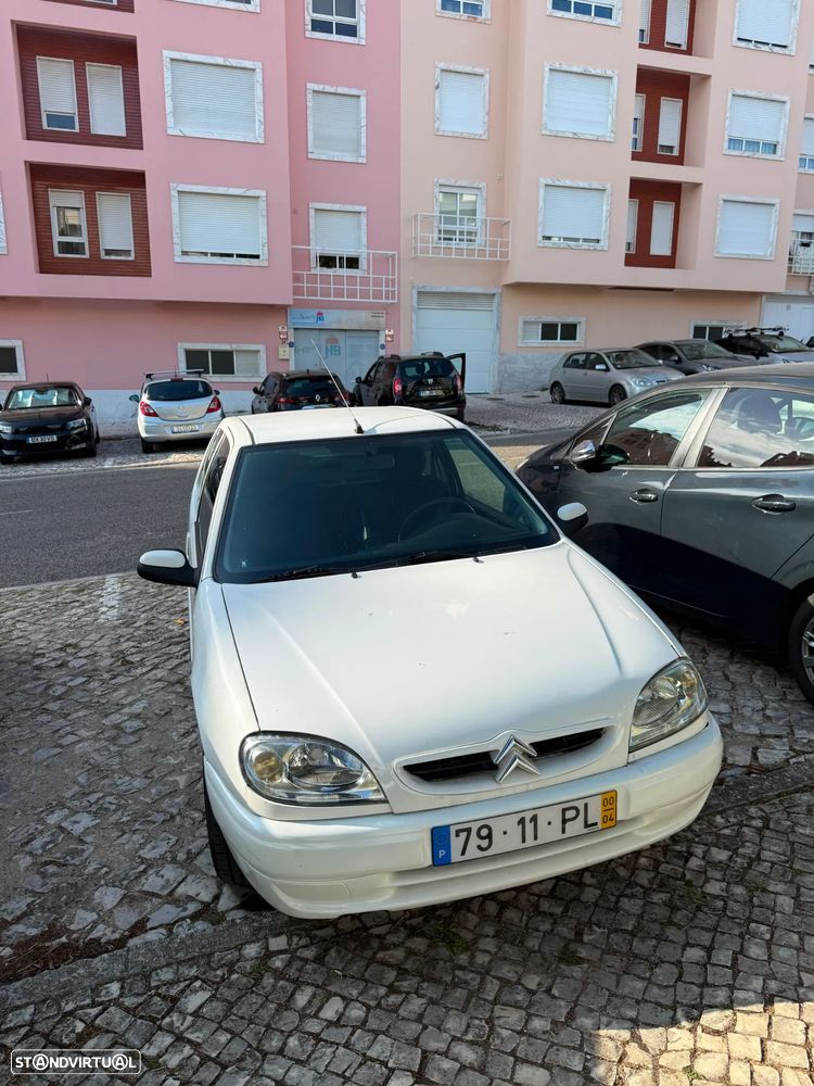 Citroën Saxo 1.5 D SX - 1
