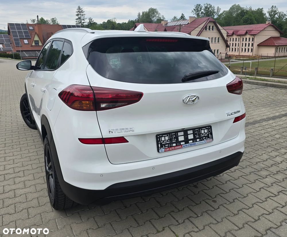 Hyundai Tucson 1.6 GDi Classic 2WD - 18