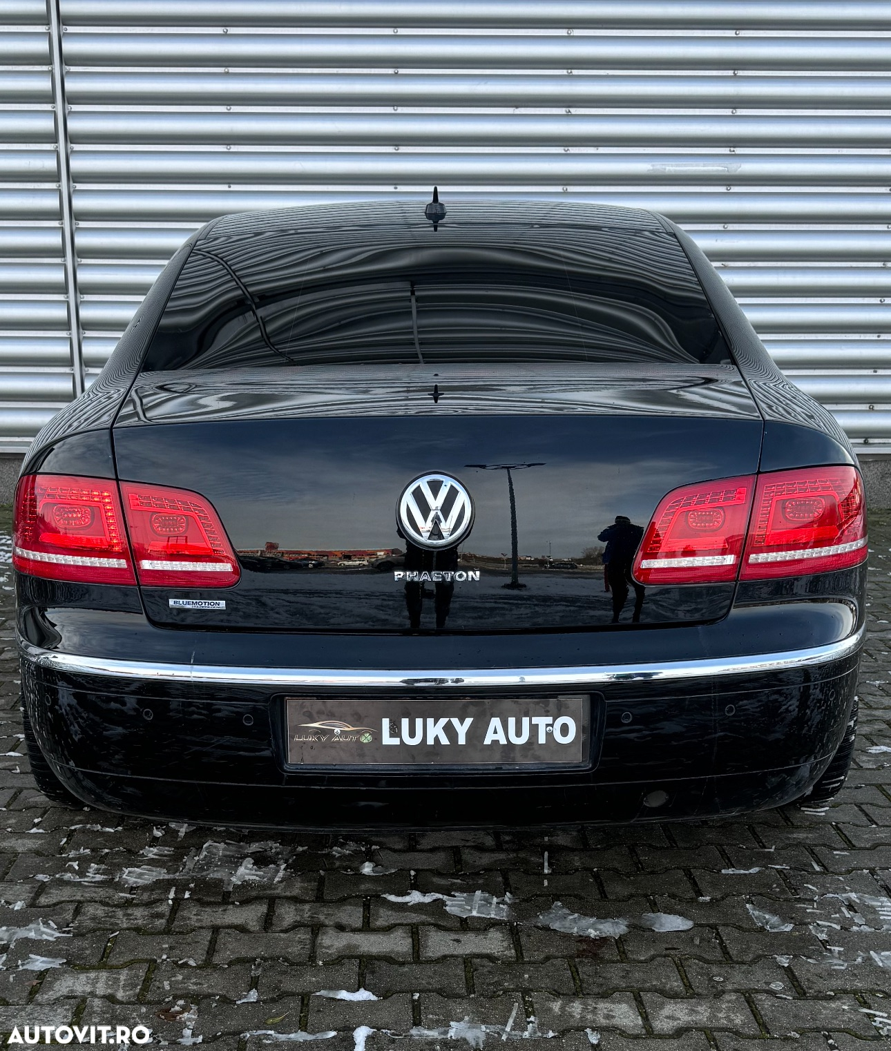 Volkswagen Phaeton - 20