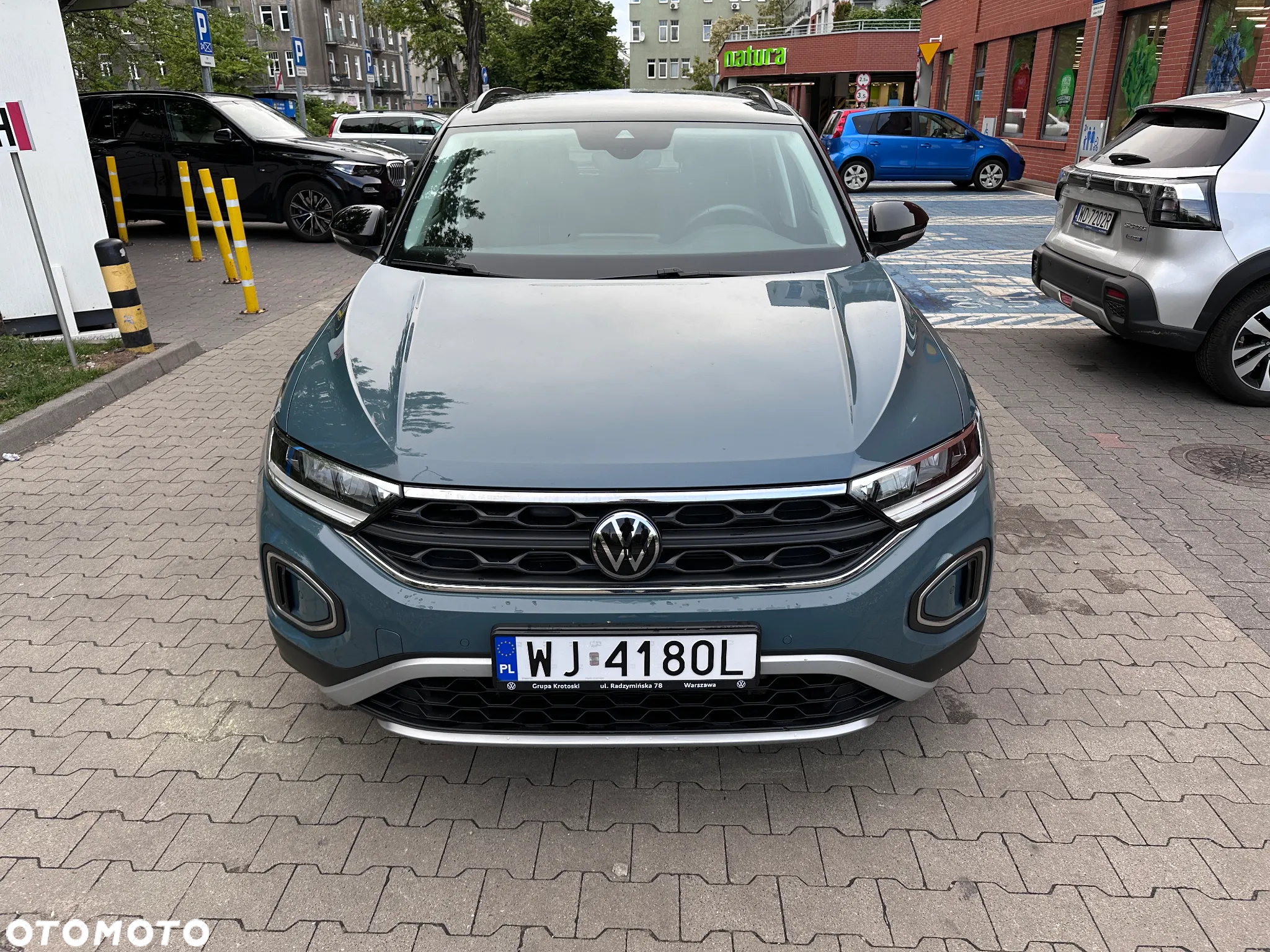 Volkswagen T-Roc 1.5 TSI Life DSG - 2