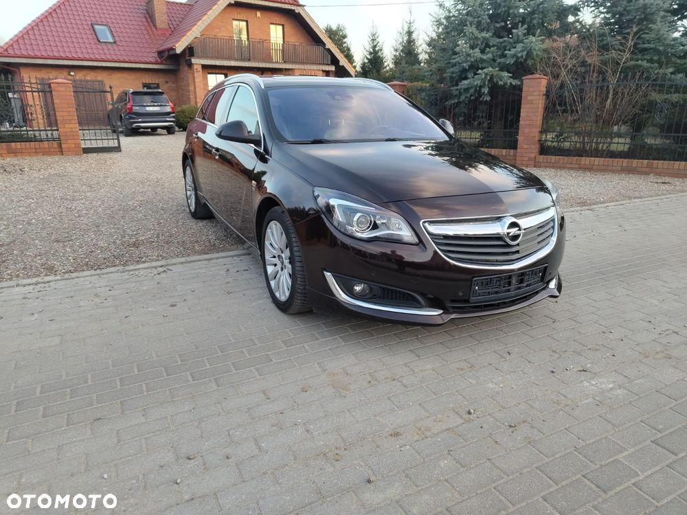 Opel Insignia 2.0 CDTI Automatik - 1
