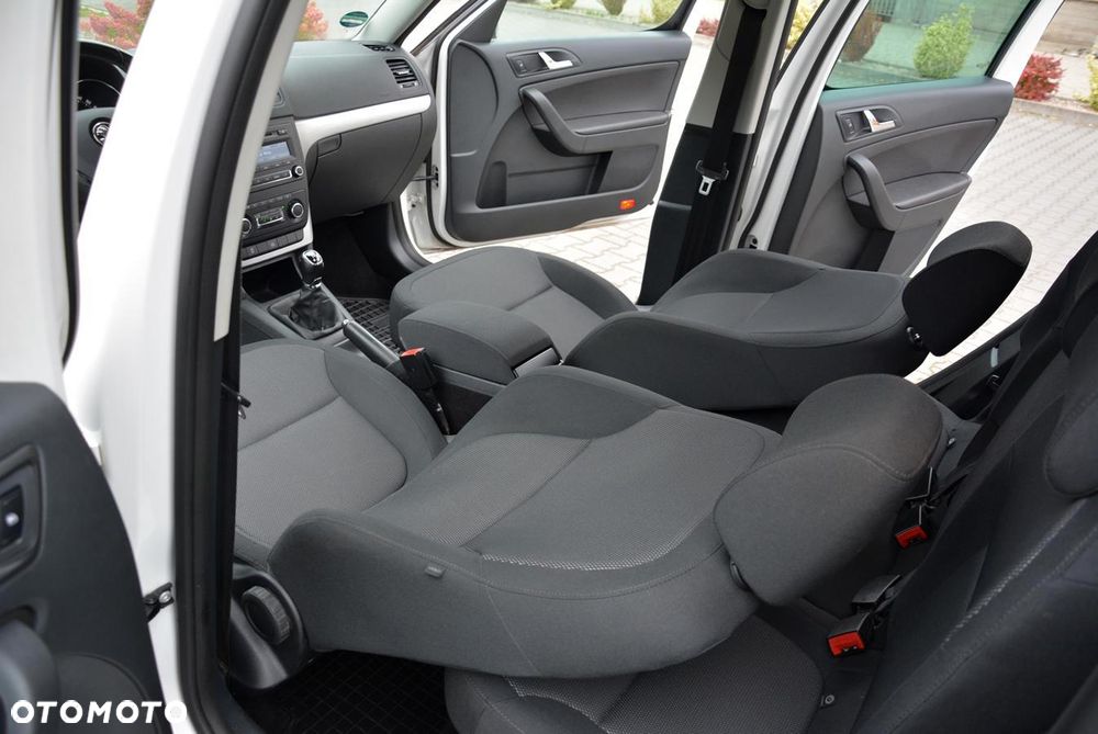 Skoda Yeti 2.0 TDI 4x4 Edition - 24