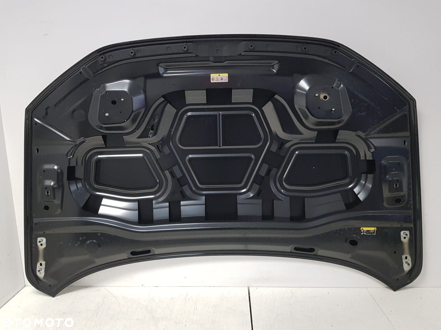 MASKA AUDI Q4 ETRON E-TRON 21-24 POKRYWA SILNIKA LESZNO - 7