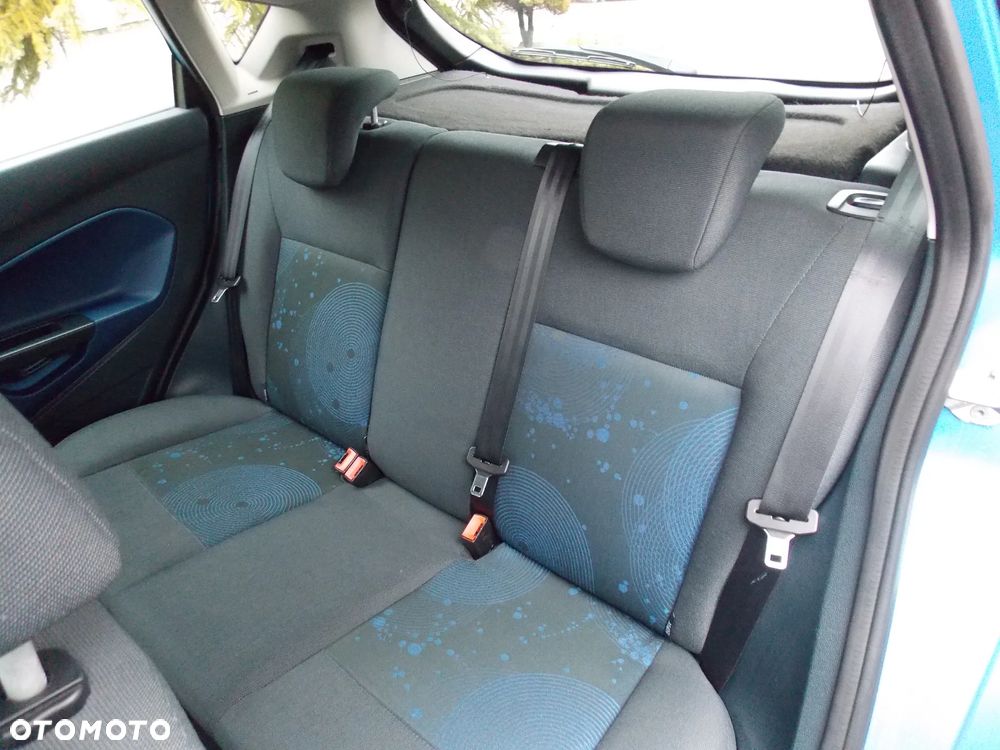 Ford Fiesta 1.4 Champions Edition - 22