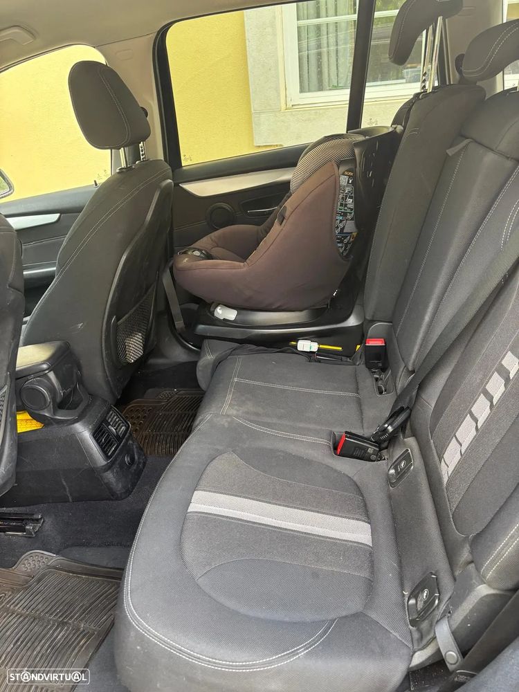 BMW 216 Gran Tourer d 7L Advantage Auto - 7