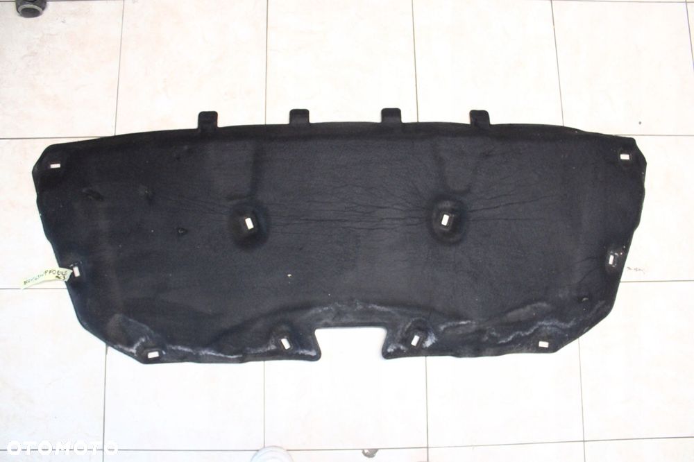 FORD FOCUS MK3 10R- WYGŁUSZENIE WYCISZENIE PODBITKA MASKI - 1