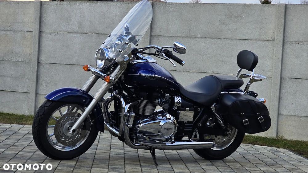 Triumph America - 24