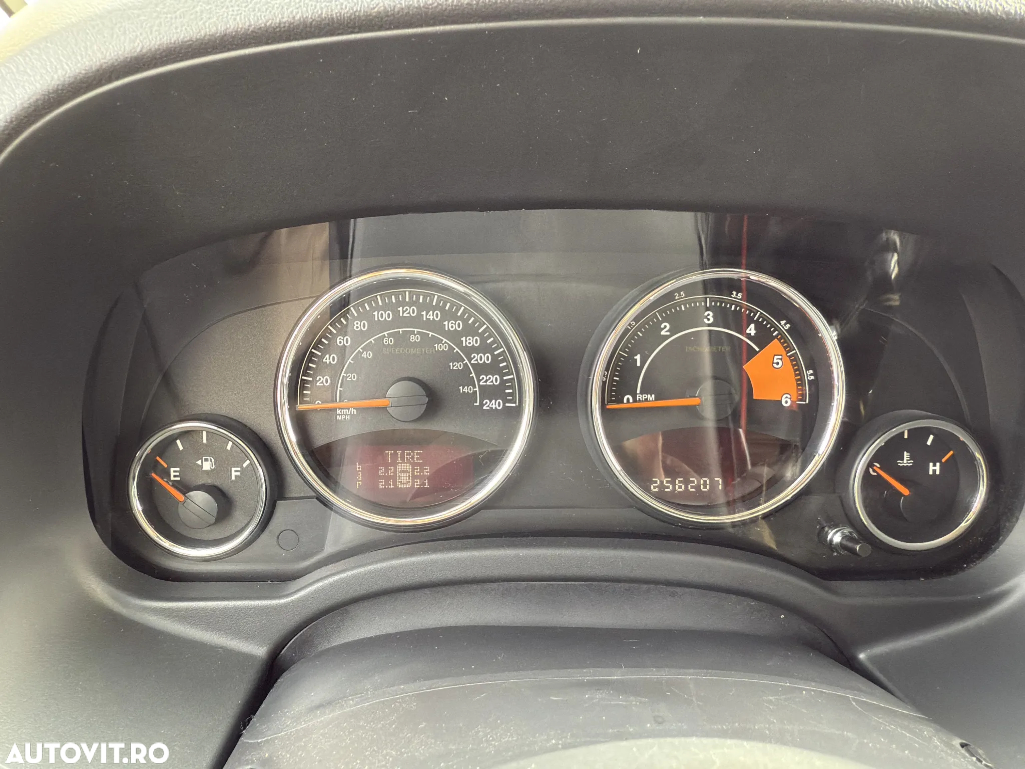 Jeep Compass 2.2 CRD 4WD Limited - 8