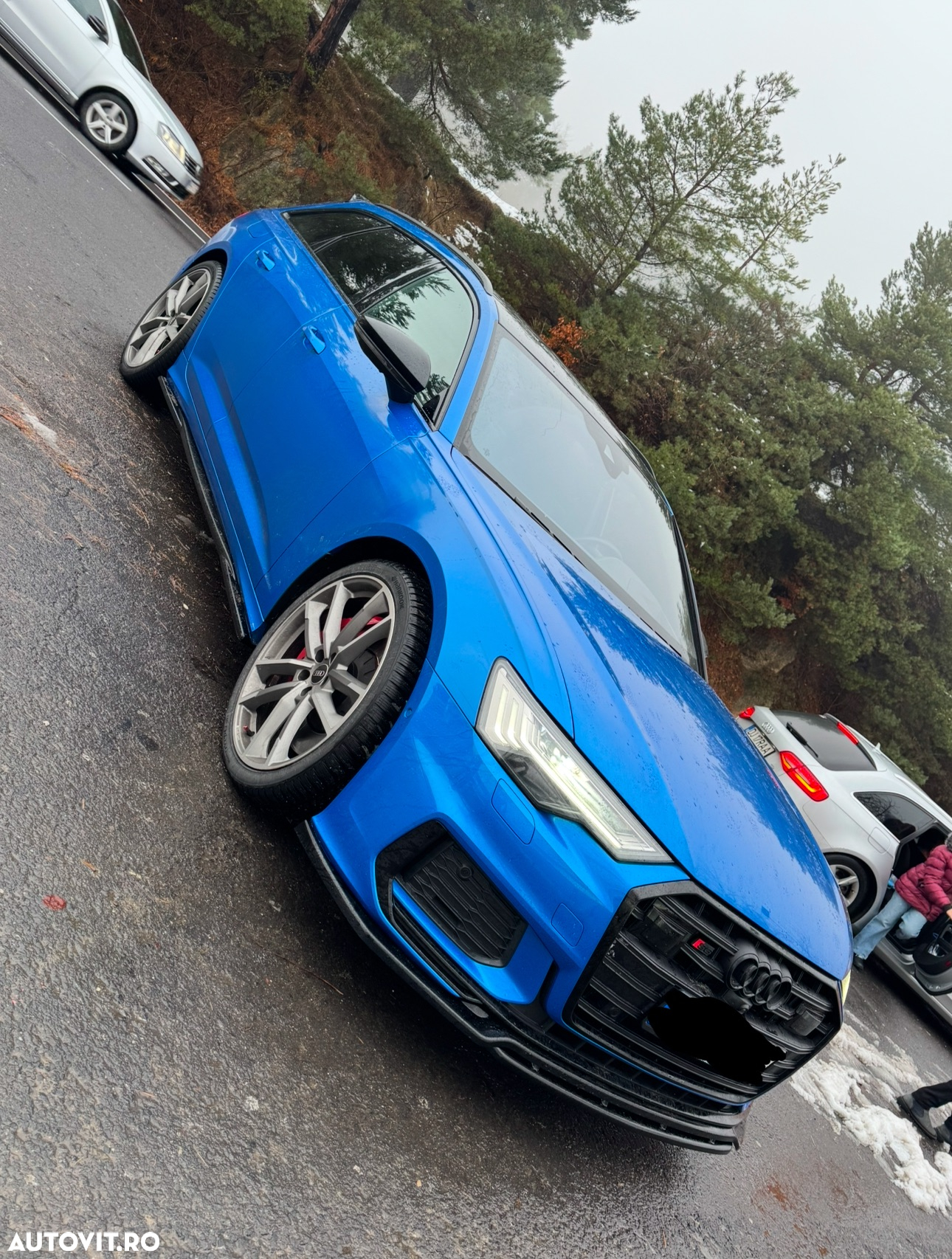 Audi S6 Avant 3.0 TDI quattro Tiptronic - 16
