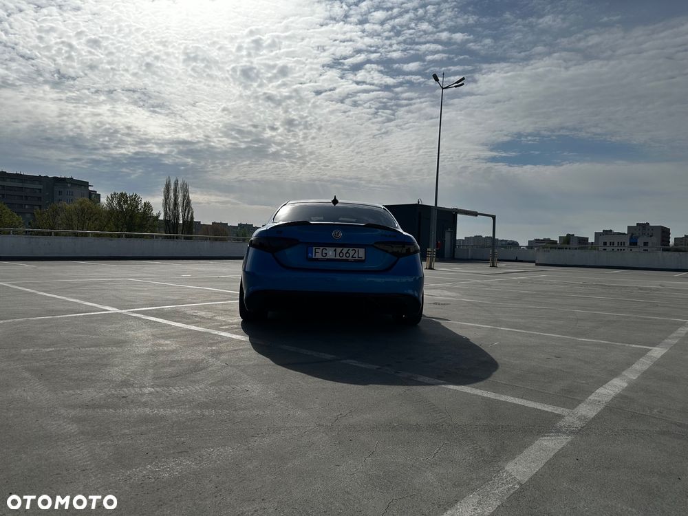 Alfa Romeo Giulia 2.0 Turbo Veloce Q4 - 20