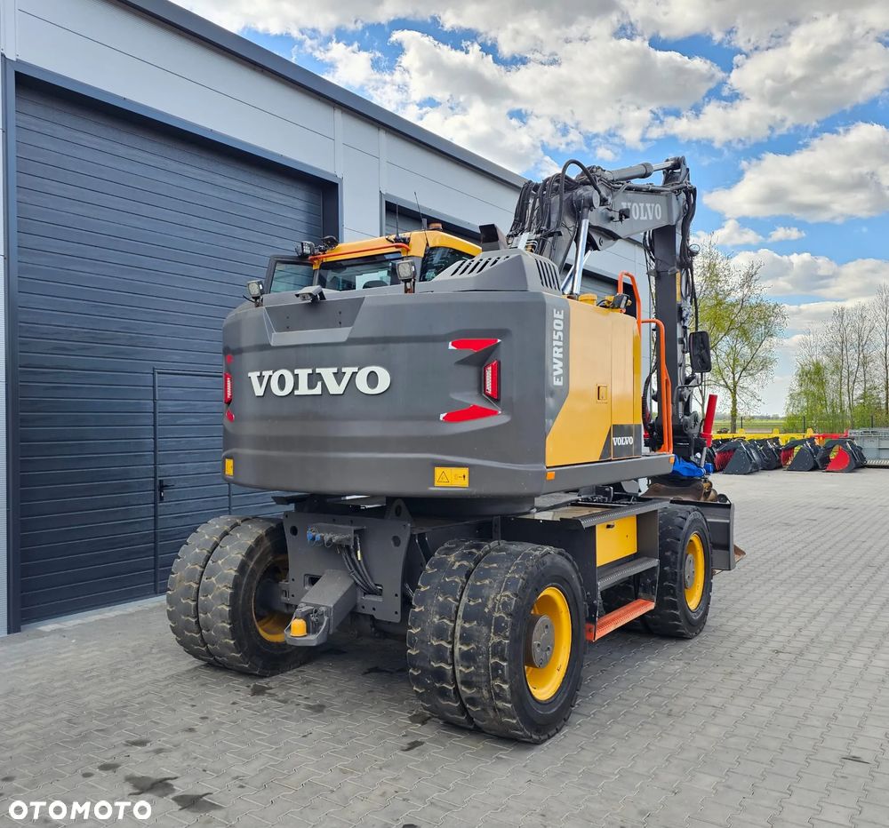 Volvo EWR 150 - 3