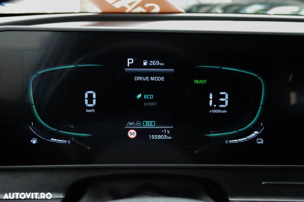 Kia Sportage 1.6T-GDI 2WD Aut. Spirit - 11