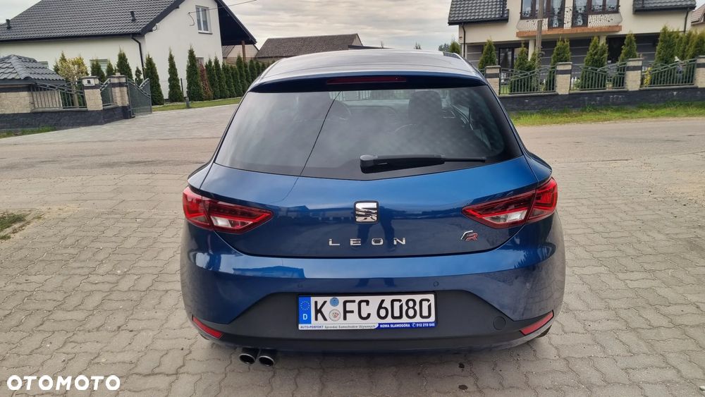 Seat Leon SC 1.4 TSI Start&Stop FR - 28
