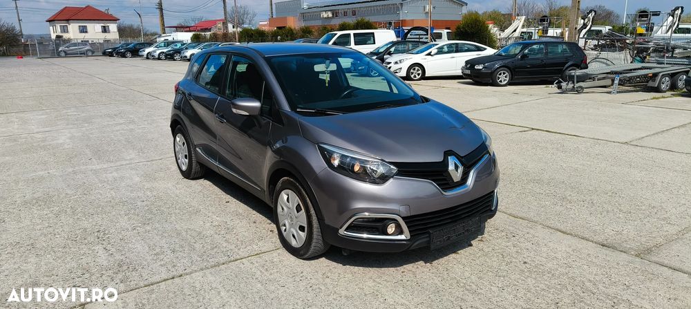 Renault Captur ENERGY dCi 90 Start&Stop Dynamique - 2