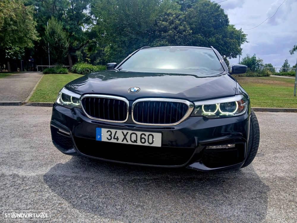 BMW 520 d Pack M Auto - 3