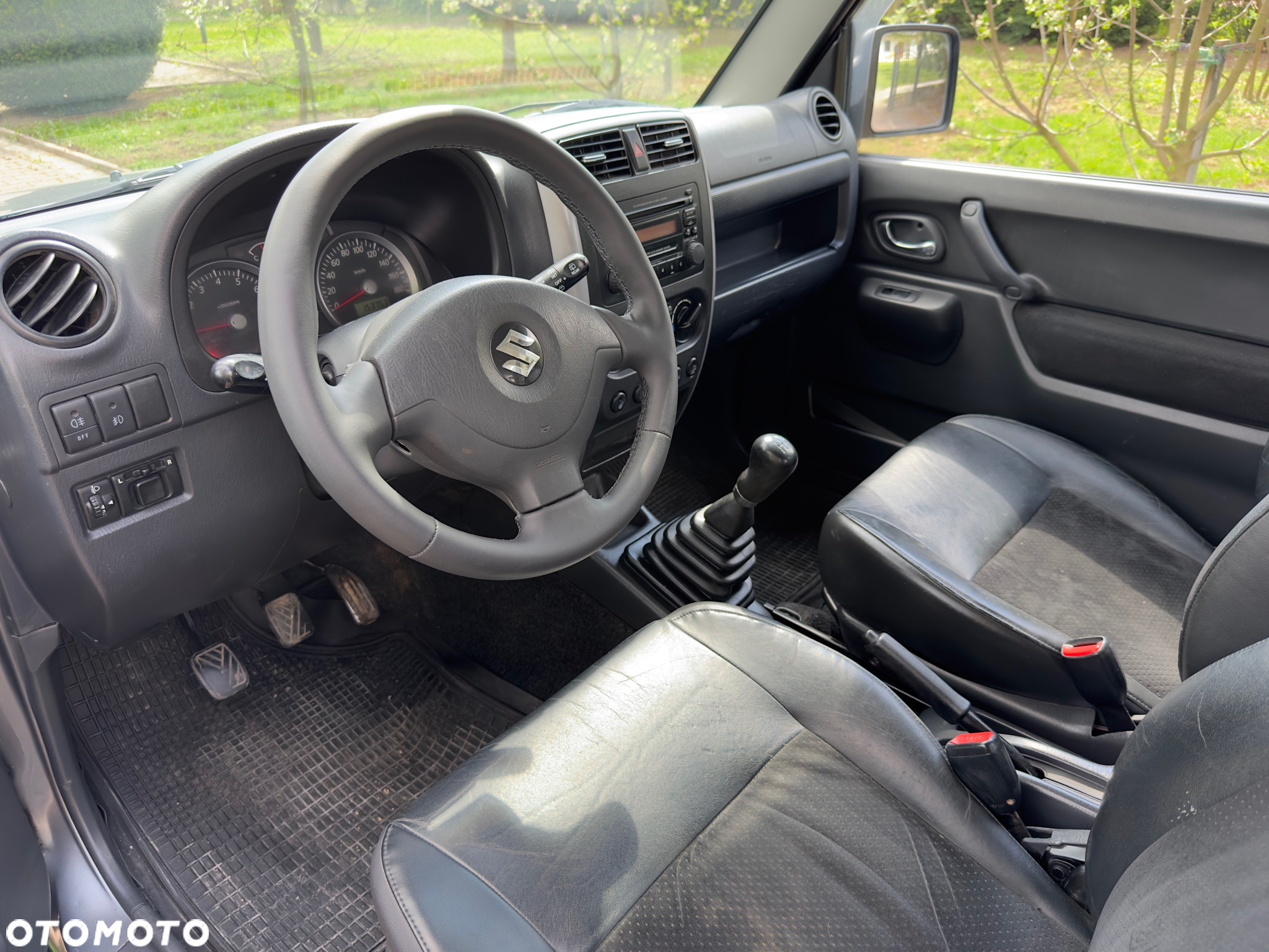 Suzuki Jimny Snow - 18