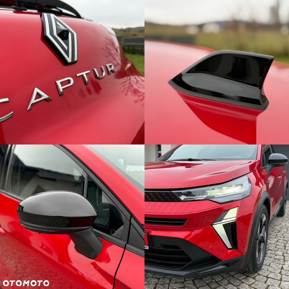 Renault Captur TCe Mild Hybrid 160 EDC TECHNO - 32