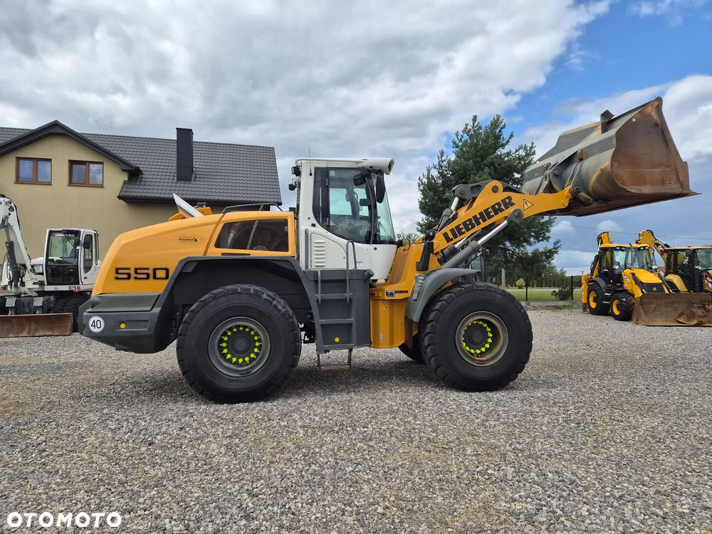 Liebherr L550 - 1