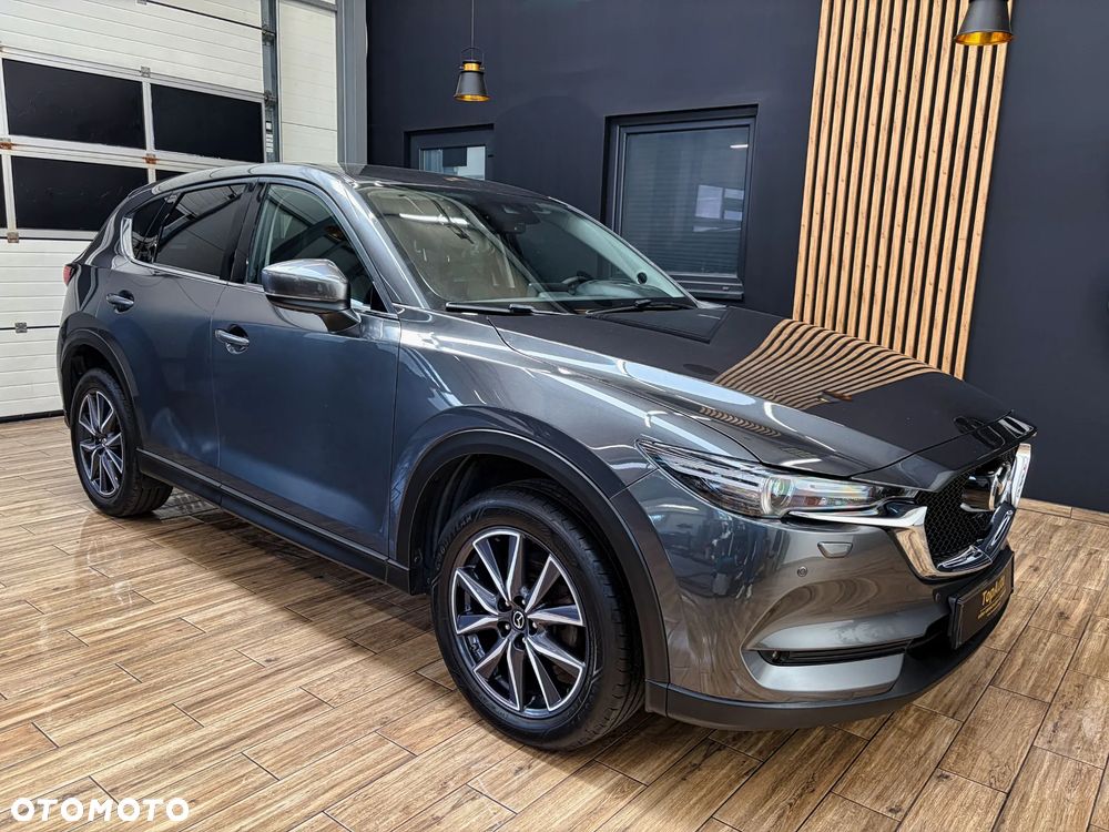 Mazda CX-5 2.0 Skyprestige 2WD - 5