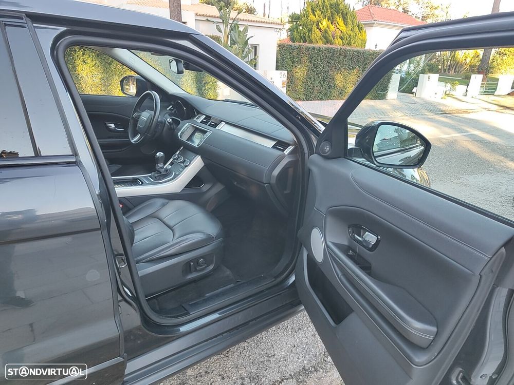 Land Rover Range Rover Evoque 2.0 TD4 SE Dynamic - 15