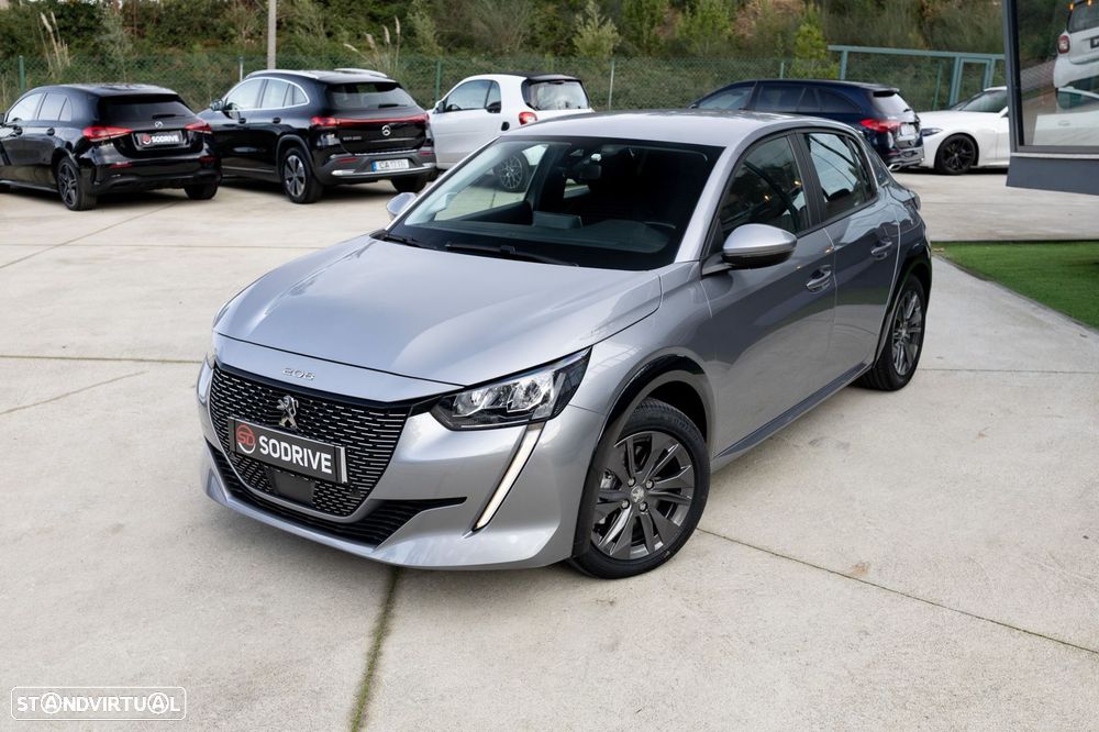Peugeot e-208 Allure - 6