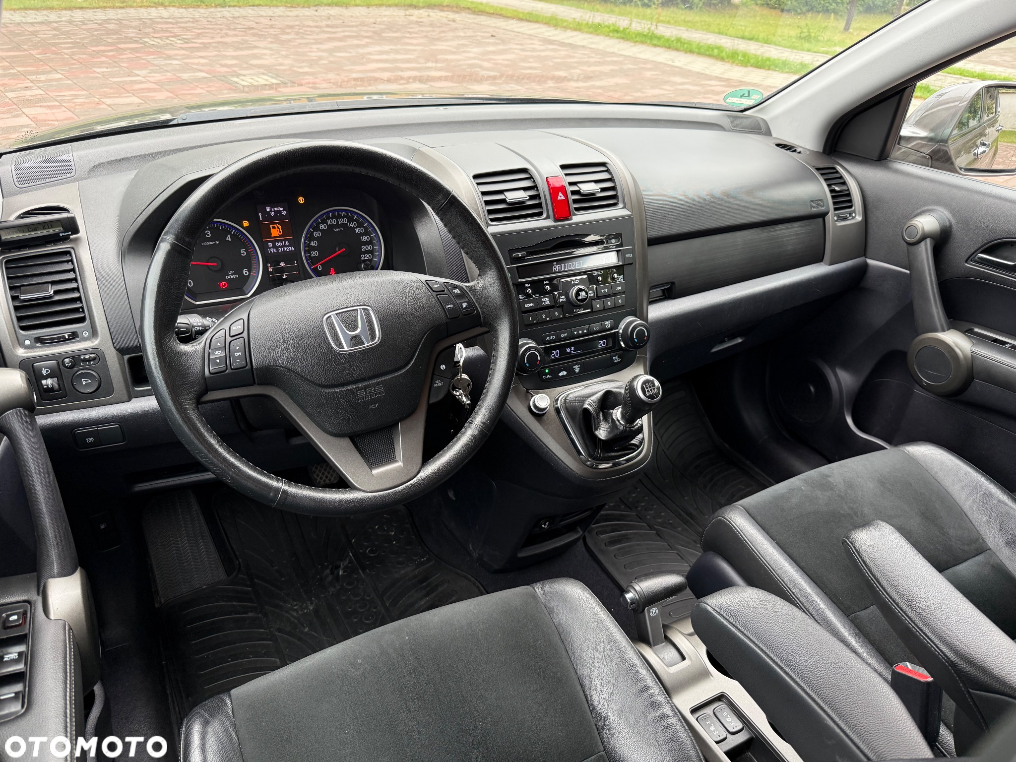 Honda CR-V 2.2i DTEC 4WD Elegance - 10