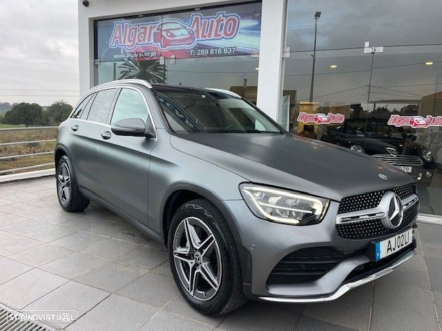 Mercedes-Benz GLC 220 d 4Matic AMG Advanced - 16