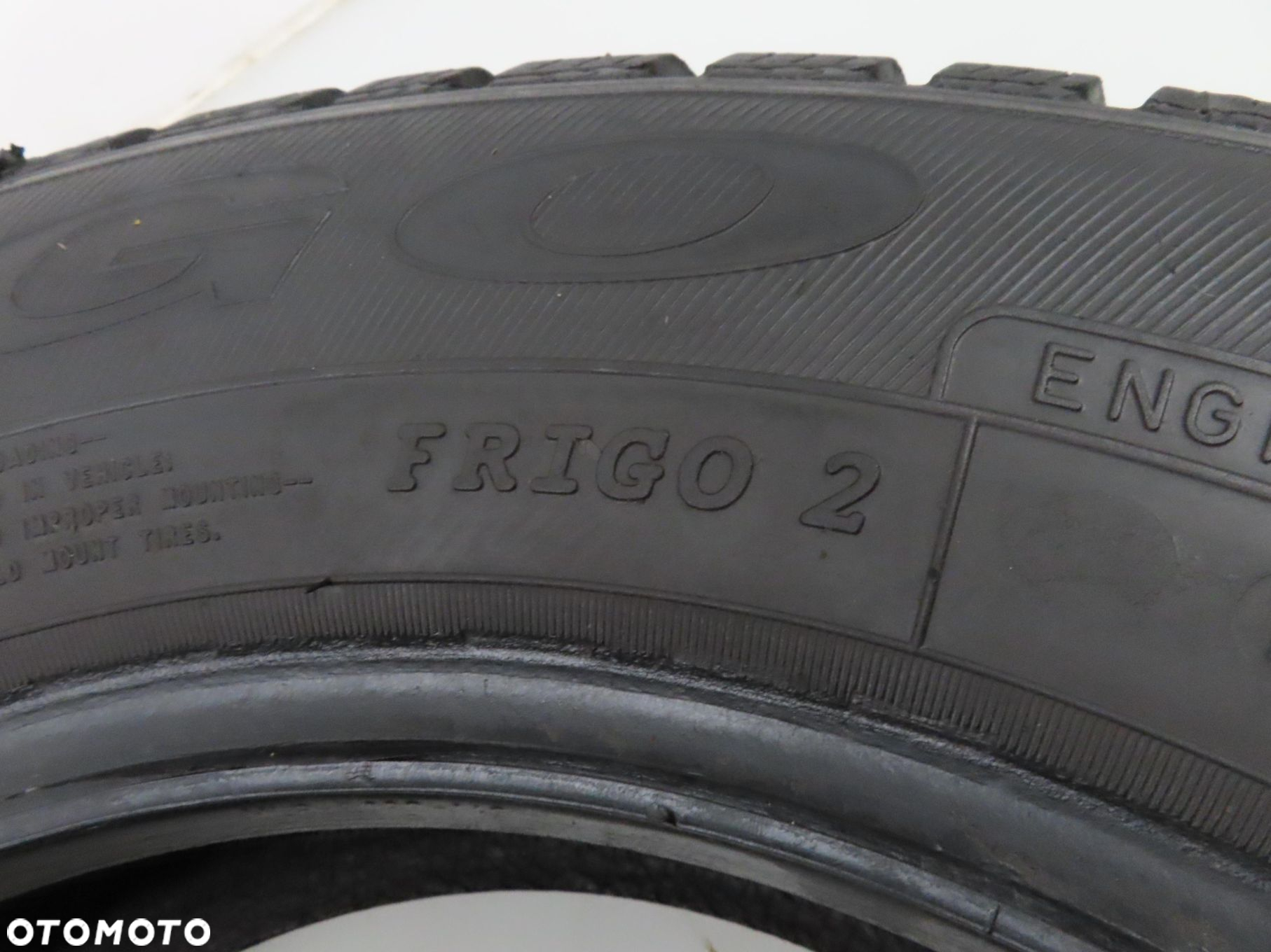 185/70R14 OPONA ZIMOWA Dębica Frigo 2 88T - 3