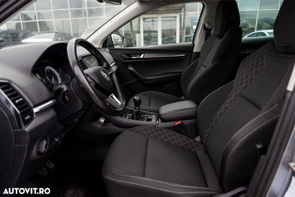 Skoda Karoq - 12