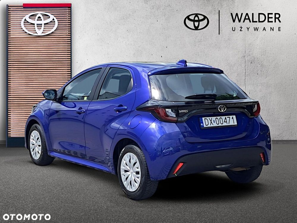 Toyota Yaris 1.5 Active - 3