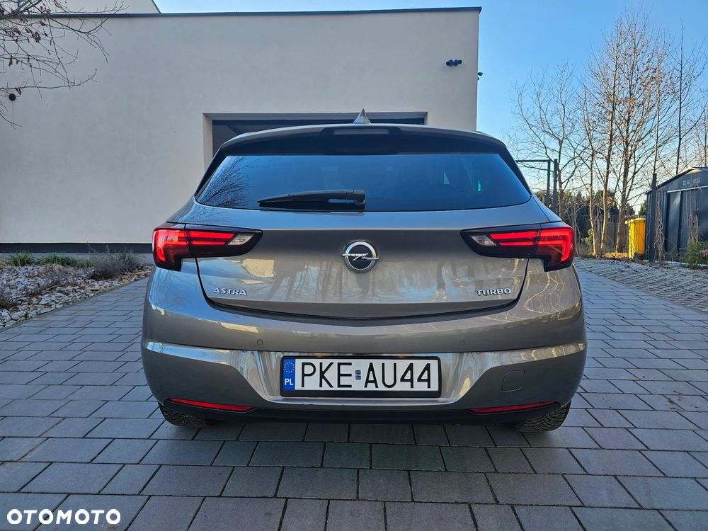 Opel Astra 1.4 Turbo Edition - 6