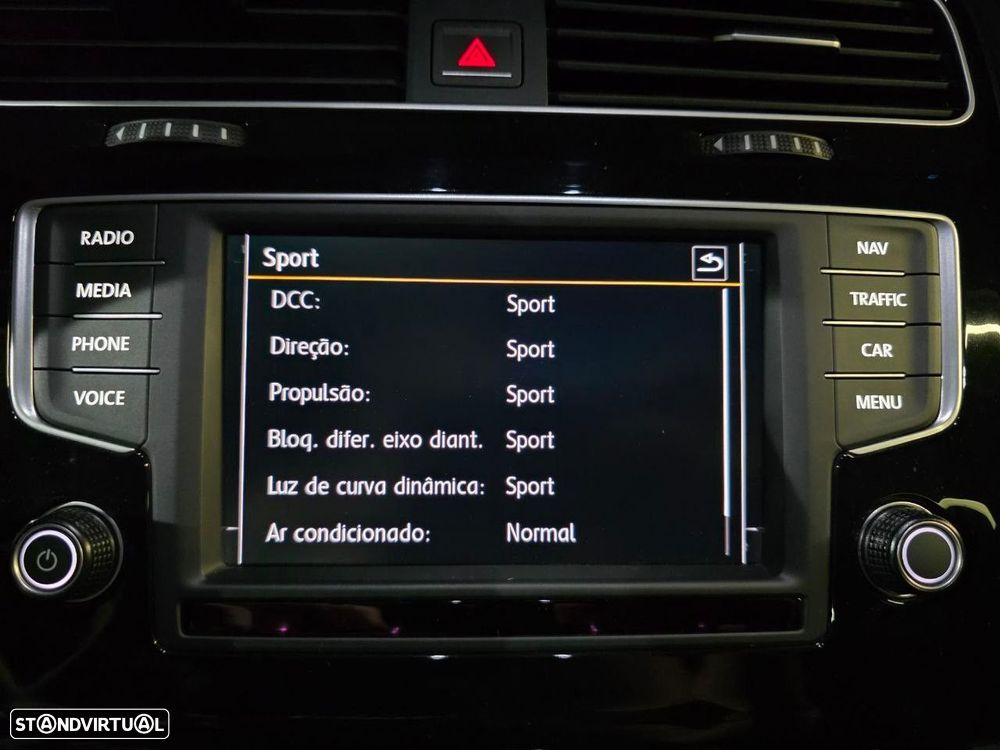 VW Golf GTI Clubsport DSG - 21