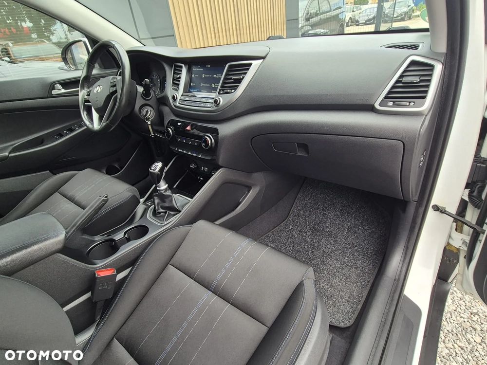 Hyundai Tucson 1.6 GDi 2WD Advantage - 23