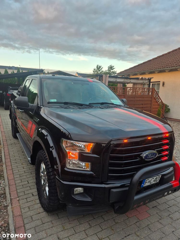 Ford F150 - 2