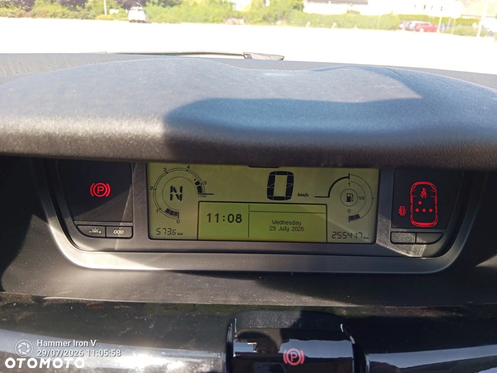 Citroën C4 Picasso 2.0 HDi Exclusive MCP - 16