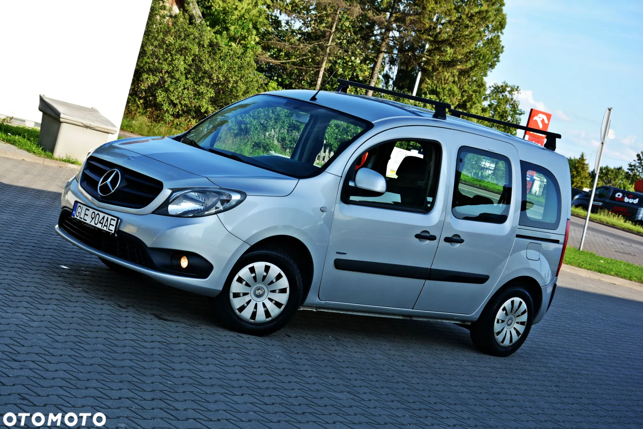 Mercedes-Benz Citan Tourer 109 CDI 415.703 - 2