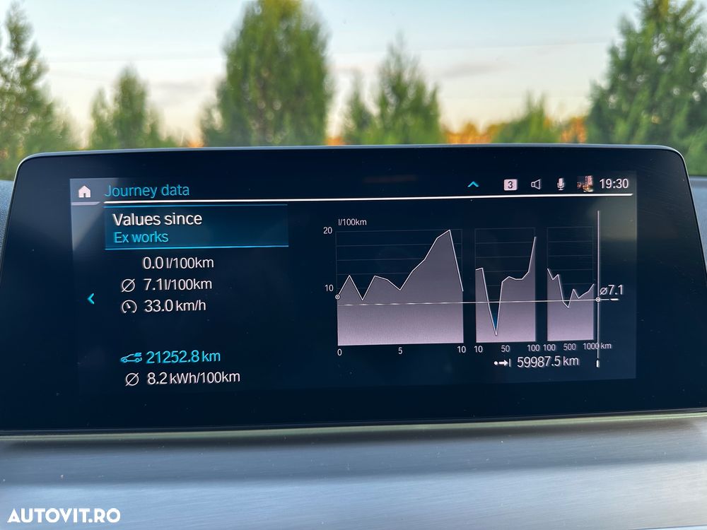 BMW Seria 5 530e AT PHEV - 18